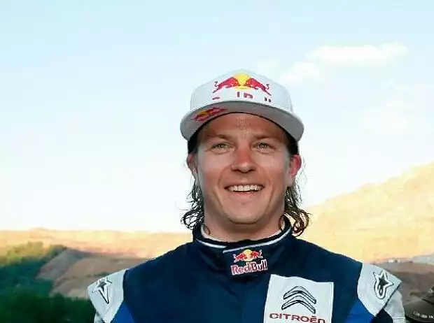 Kimi Räikkönen Titel-Bild zur News: Kimi Räikkönen