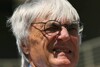 Interview: Ecclestone über Hockenheim