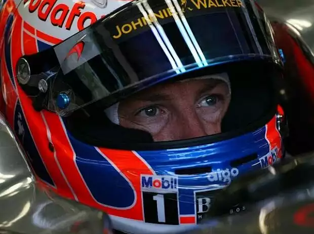 Titel-Bild zur News: Jenson Button