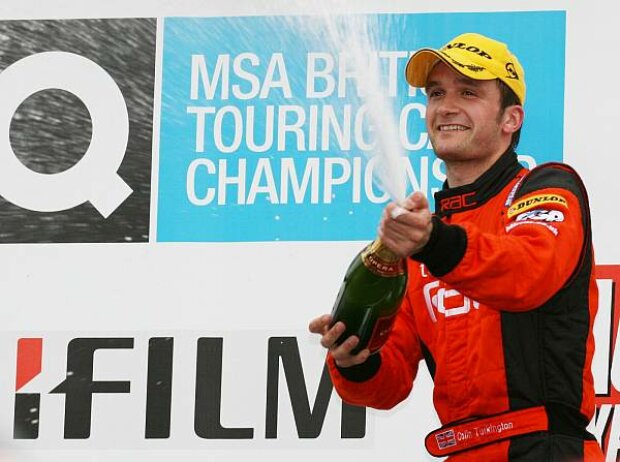 Colin Turkington Colin Turkington