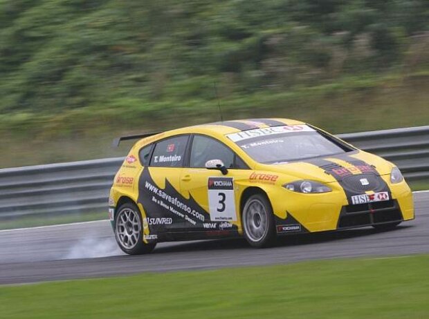 Tiago Monteiro Tiago Monteiro