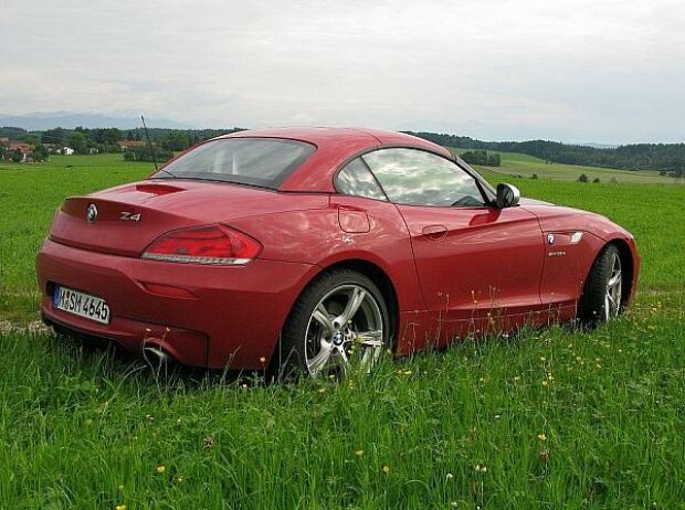 BMW Z4 sDrive 35is BMW Z4 sDrive 35is