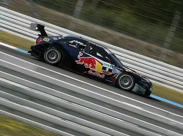 Mattias Ekström Titel-Bild zur News: Mattias Ekström