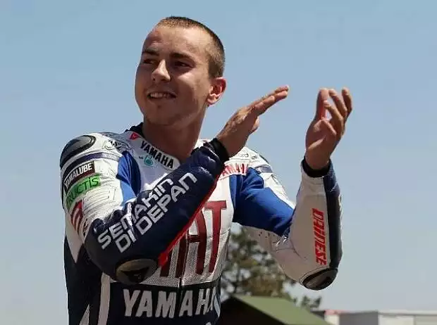 Jorge Lorenzo Titel-Bild zur News: Jorge Lorenzo