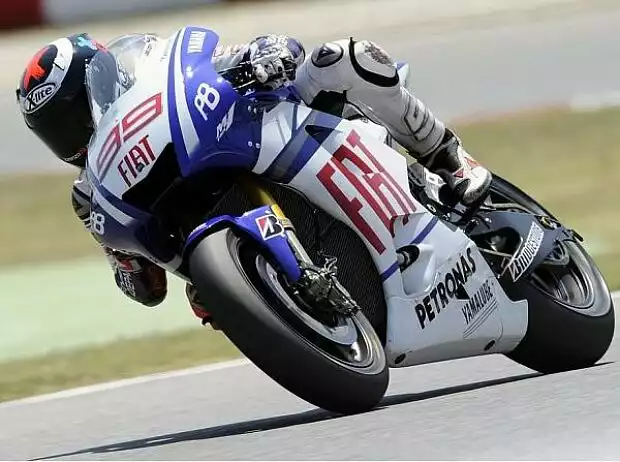 Jorge Lorenzo Titel-Bild zur News: Jorge Lorenzo