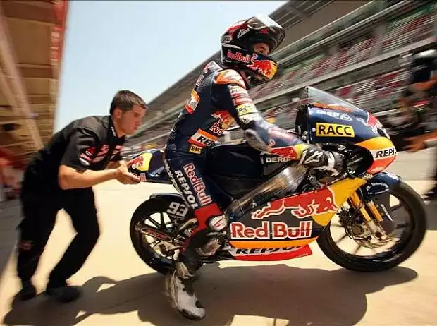 Marc Márquez Titel-Bild zur News: Marc Márquez