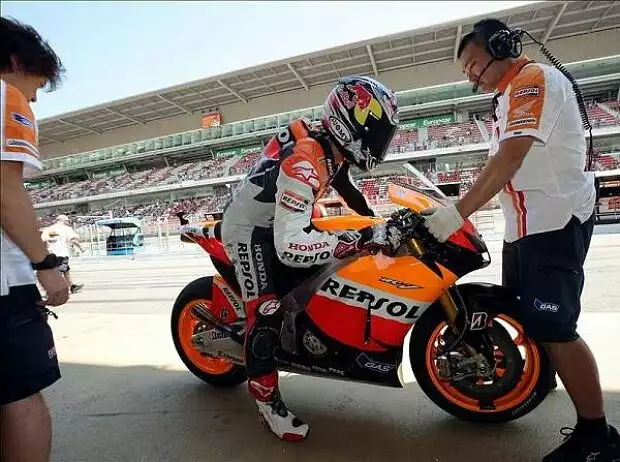 Andrea Dovizioso Titel-Bild zur News: Andrea Dovizioso