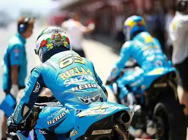 Loris Capirossi Titel-Bild zur News: Loris Capirossi