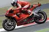 Bild zum Inhalt: Ducati: Stoner schnell, Hayden frustriert
