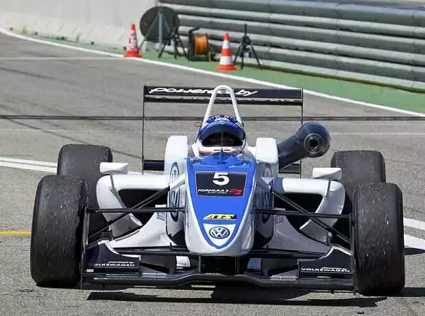 Edoardo Mortara Titel-Bild zur News: Edoardo Mortara