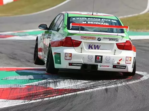Titel-Bild zur News: Mehdi Bennani