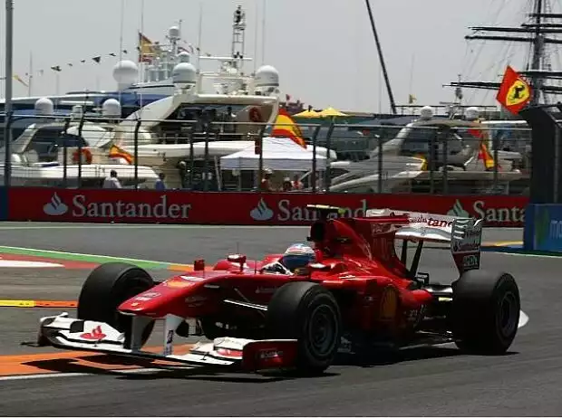 Fernando Alonso Titel-Bild zur News: Fernando Alonso