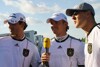 Bild zum Inhalt: Deutsche Fahrer nehmen Schumacher in Schutz