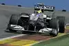 Bild zum Inhalt: Rosberg: Mercedes ist noch in der Findungsphase