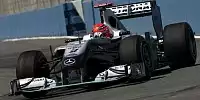 Bild zum Inhalt: Mercedes fiebert erstem Heimrennen entgegen