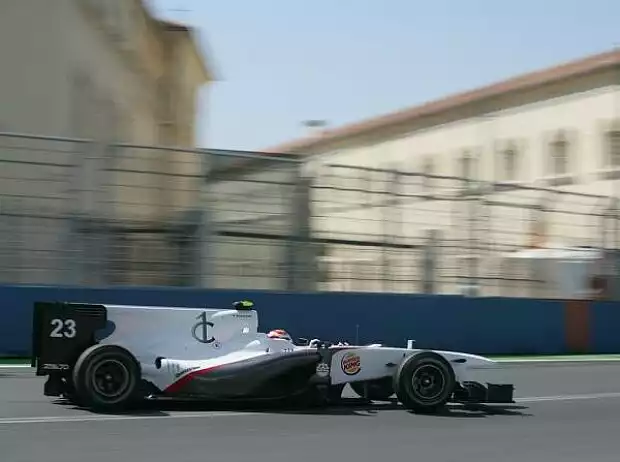 Kamui Kobayashi Titel-Bild zur News: Kamui Kobayashi