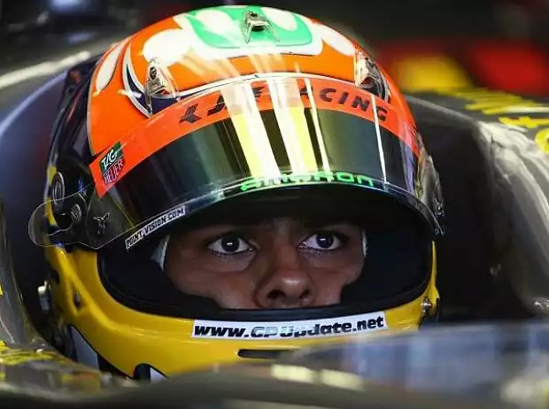 Karun Chandhok Titel-Bild zur News: Karun Chandhok