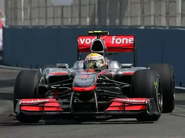 Lewis Hamilton Titel-Bild zur News: Lewis Hamilton