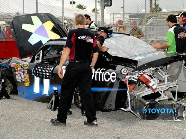 Denny Hamlin Denny Hamlin