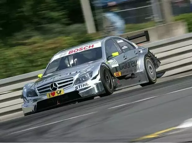 Ralf Schumacher Titel-Bild zur News: Ralf Schumacher