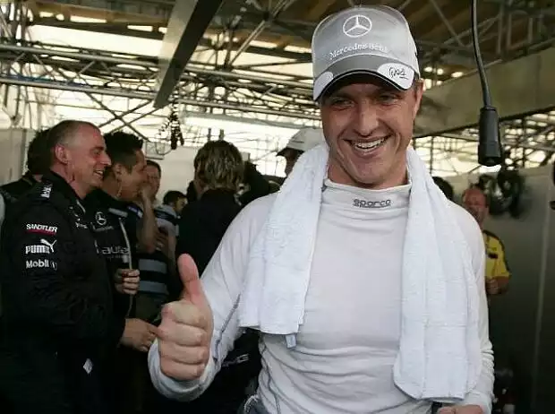 Titel-Bild zur News: Ralf Schumacher