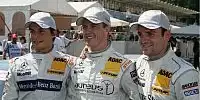 Bild zum Inhalt: Die Mercedes-Stimmen zur Qualifikation