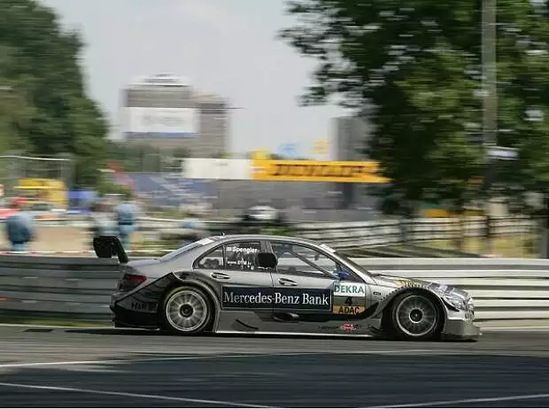 Bruno Spengler Titel-Bild zur News: Bruno Spengler