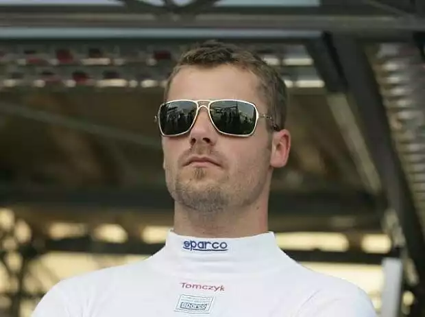 Martin Tomczyk Titel-Bild zur News: Martin Tomczyk