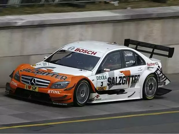 Gary Paffett Titel-Bild zur News: Gary Paffett