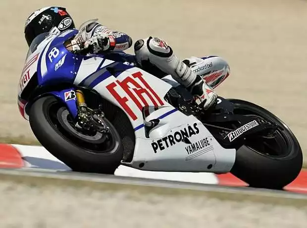 Jorge Lorenzo Titel-Bild zur News: Jorge Lorenzo