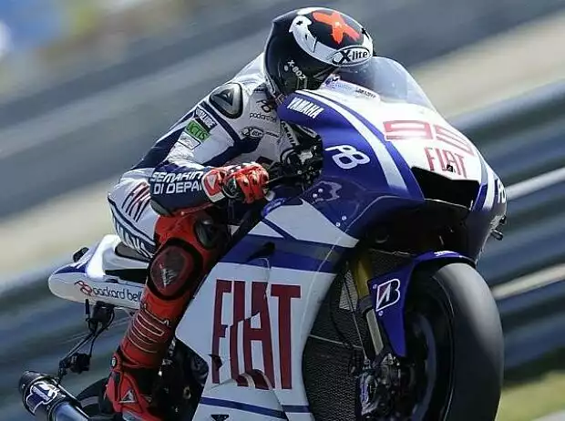 Jorge Lorenzo Titel-Bild zur News: Jorge Lorenzo