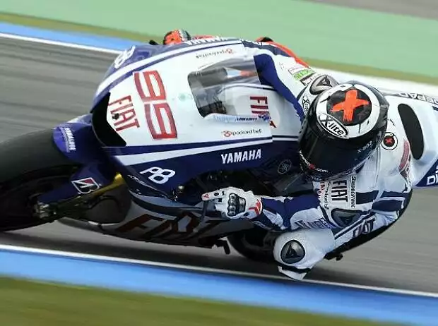 Jorge Lorenzo Titel-Bild zur News: Jorge Lorenzo