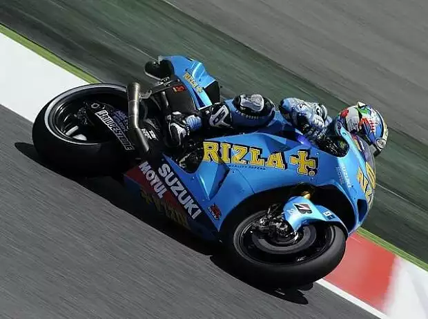 Loris Capirossi Titel-Bild zur News: Loris Capirossi