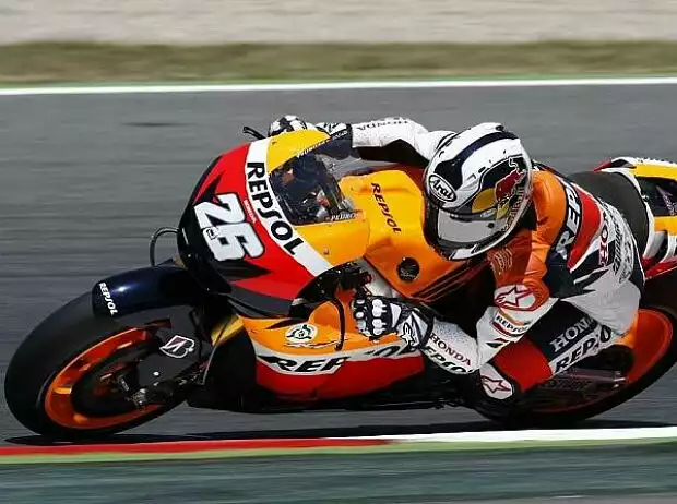 Daniel Pedrosa Titel-Bild zur News: Daniel Pedrosa