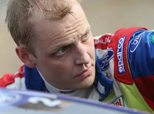 Mikko Hirvonen Titel-Bild zur News: Mikko Hirvonen