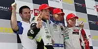 Edoardo Mortara, Marco Wittmann, Valtteri Bottas