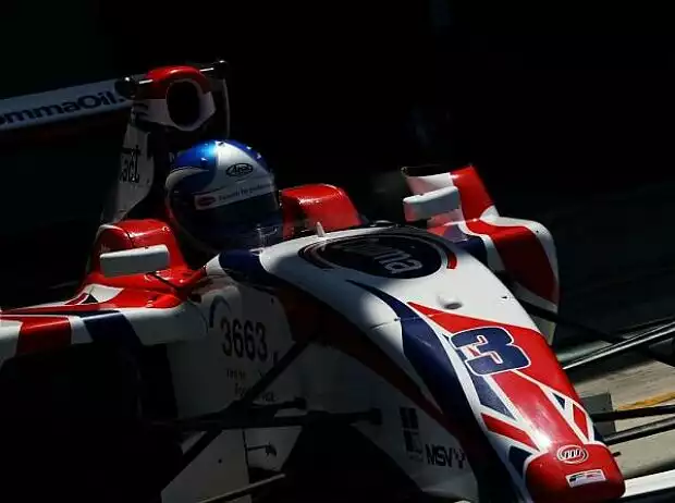 Jolyon Palmer Titel-Bild zur News: Jolyon Palmer