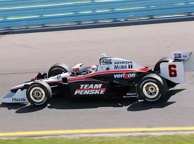 Ryan Briscoe Titel-Bild zur News: Ryan Briscoe
