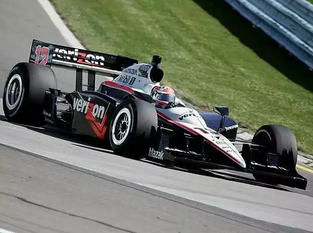 Will Power Titel-Bild zur News: Will Power