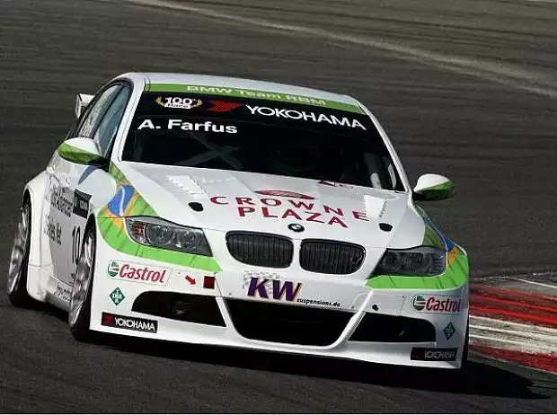 Augusto Farfus Titel-Bild zur News: Augusto Farfus