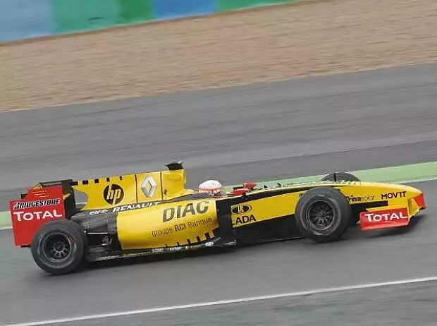 Mikhail Aleshin Titel-Bild zur News: Mikhail Aleshin