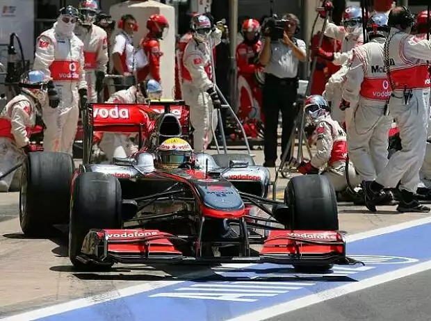 Lewis Hamilton Titel-Bild zur News: Lewis Hamilton