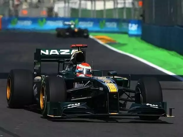 Jarno Trulli Titel-Bild zur News: Jarno Trulli