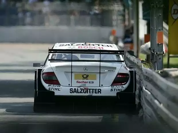 Gary Paffett Titel-Bild zur News: Gary Paffett