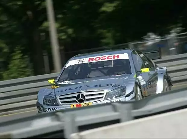 Ralf Schumacher Titel-Bild zur News: Ralf Schumacher
