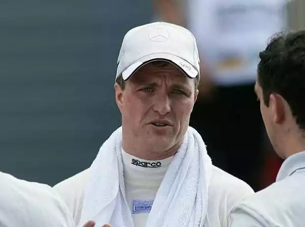 Ralf Schumacher Titel-Bild zur News: Ralf Schumacher