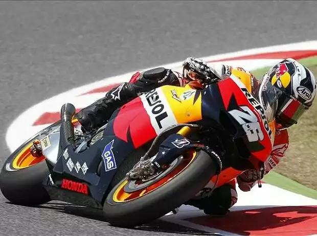 Daniel Pedrosa Titel-Bild zur News: Daniel Pedrosa