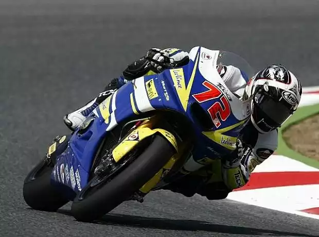 Yuki Takahashi Titel-Bild zur News: Yuki Takahashi