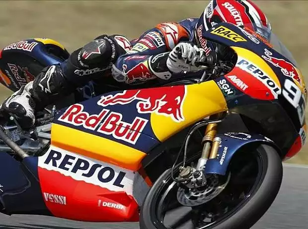 Marc Márquez Titel-Bild zur News: Marc Márquez