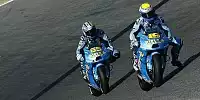 Bild zum Inhalt: Suzuki: Erleichterung nach konkurrenzfähiger Vorstellung